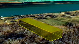 Claim Your Slice of Michigan's Premier Waterfront Paradise on Dickinson Island!