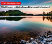 This Missouri Lot is Calling All Camping Enthusiasts!