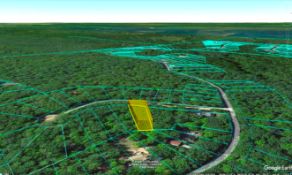 Lakefront Community Living in Arenac County, Michigan!