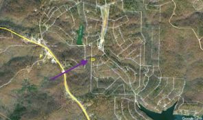 Beautiful Homesite Near Spring Lake in Ozark Acres, Arkansas!