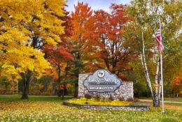 Build, Explore and Escape - Discover the Three Lakes of the North Lots in Northern Michigan!