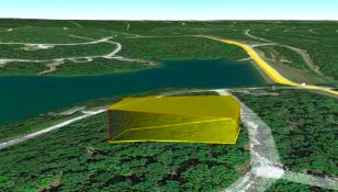 Prime Lot with Lake Views in Fulton County, Arkansas!