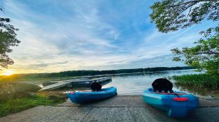 FINANCE this Scenic Arkansas Lot with Lake Sequoyah Views! YOUR BID IS YOUR MONTHLY PAYMENT!