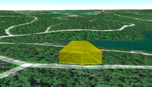 FINANCE this Cherokee Village, AR Lot with Lakeviews! YOUR BID IS YOUR MONTHLY PAYMENT!