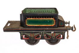 Bing Tender, Spur 1, uralt, LS, L 15,5, Z 3
