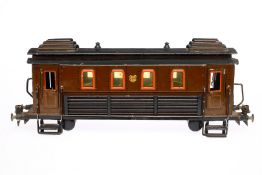 Märklin Lokgehäuse 1302, Spur 1, HL, mit 2 el. bel. Stirnlampen, NV, als Ersatzteil