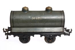 Bing Kesselwagen 10487, Spur 1, CL, NV, LS, L 19,5, Z 3