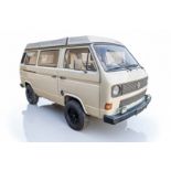 VW Campingbus T3 Westfalia, EZ 01.06.1989, Benzin, 70 kW, 2095 ccm, Km abgel. 185.437, H-