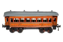 Bing Personenwagen, Spur 1, CL, NV, L 34,5, Z 4