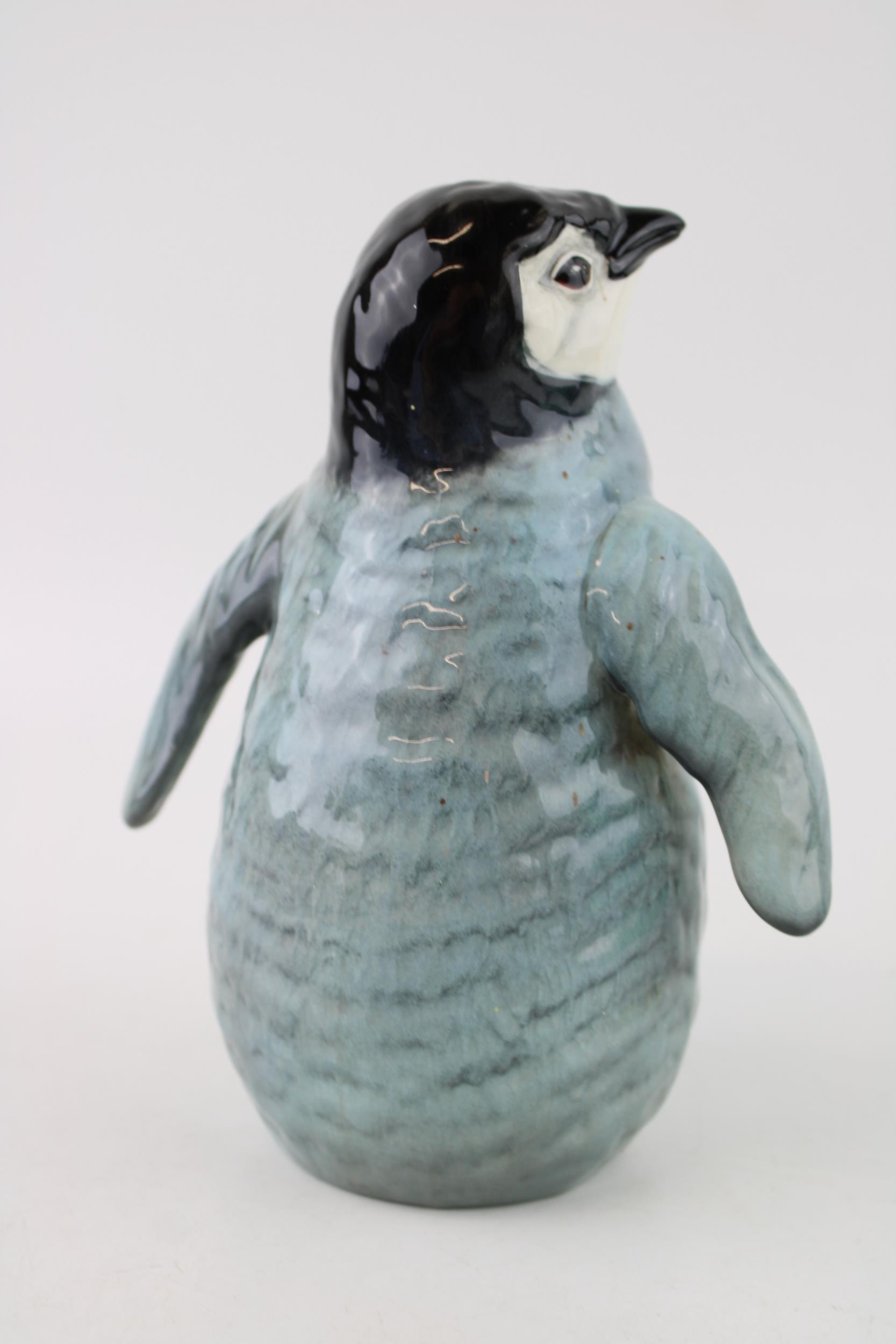 Beswick Penguin Chick Standing 2398, 18cm tall. In good condition with no obvious damage or - Image 4 of 6