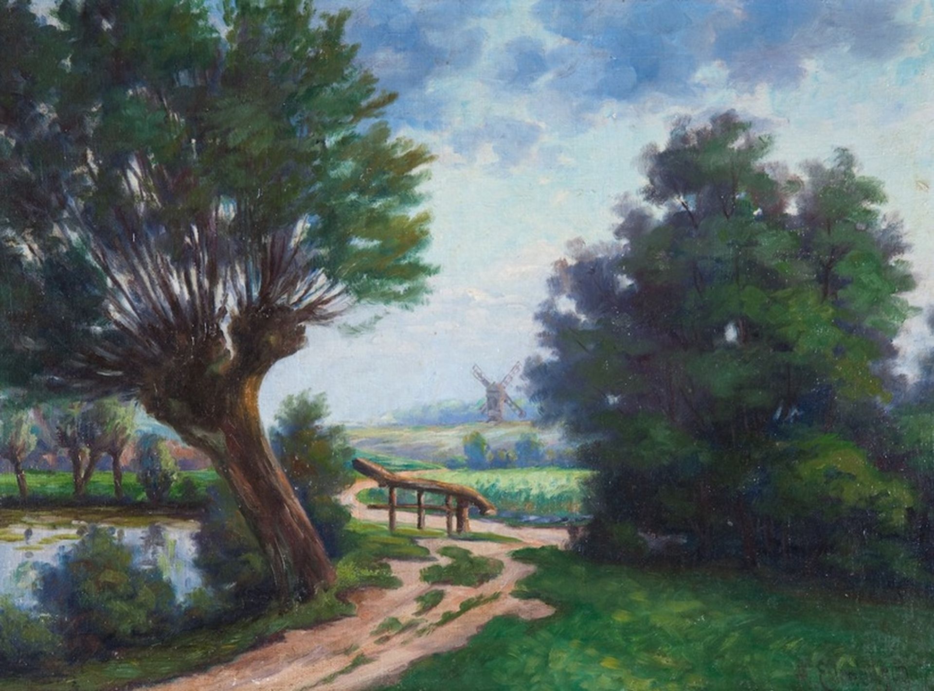 Erlenbusch , Heinrich (Backnang, Stuttgart 1890-1976)  