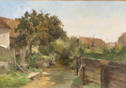 Heinisch, Carl-Adam (Neustadt/Schlesien, München 1847-1923)