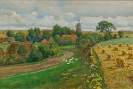 Meyer-Ottens, Otto (Hamburg-Altona, Braunschweig 1897-1953)