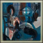 Breu, Toni J. (Flawil, Bonstetten, 1932-2017)