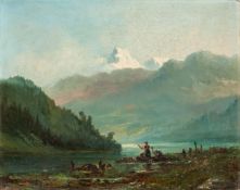 Monogrammist Alf. S. (um 1880/1900)