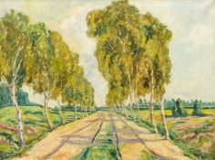 Beyer, Otto (Kattowitz, Berlin 1885-1962)