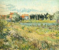 Morawetz, Georg Alexander (Prag, Gigondas/Frankr. 1923-1964)