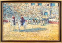 Morawetz, Georg Alexander (Prag, Gigondas/Frankr. 1923-1964)