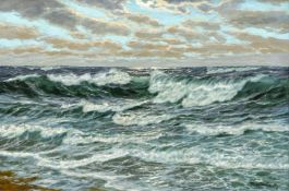 Kalckreuth, Patrick von (Kiel, Starnberg 1898-1970)