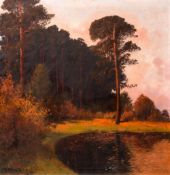 Hellgrewe, Rudolf (Hammerstein/Westpr., Berlin 1860-1926)