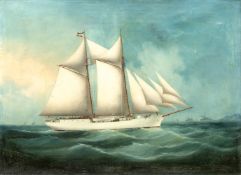 Marinemaler (um 1900)