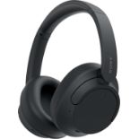 RRP £72.99 - Sony WH-CH720N Wireless Bluetooth Noise Cancelling Over-Ear Headphones, Ambient Sound