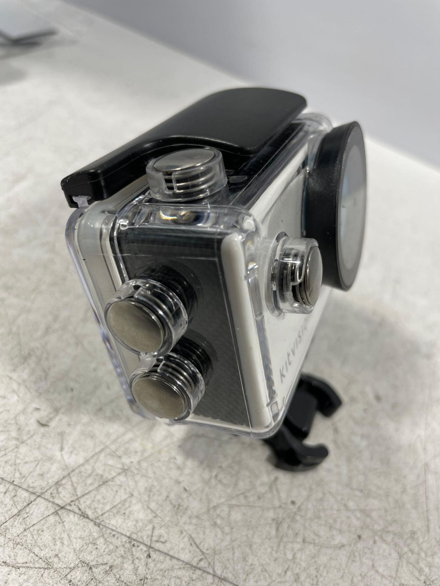 RRP £5.52 - KitVision KVACTCAM2 720p HD Action Camera - Image 4 of 8