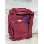 soft cabin bag