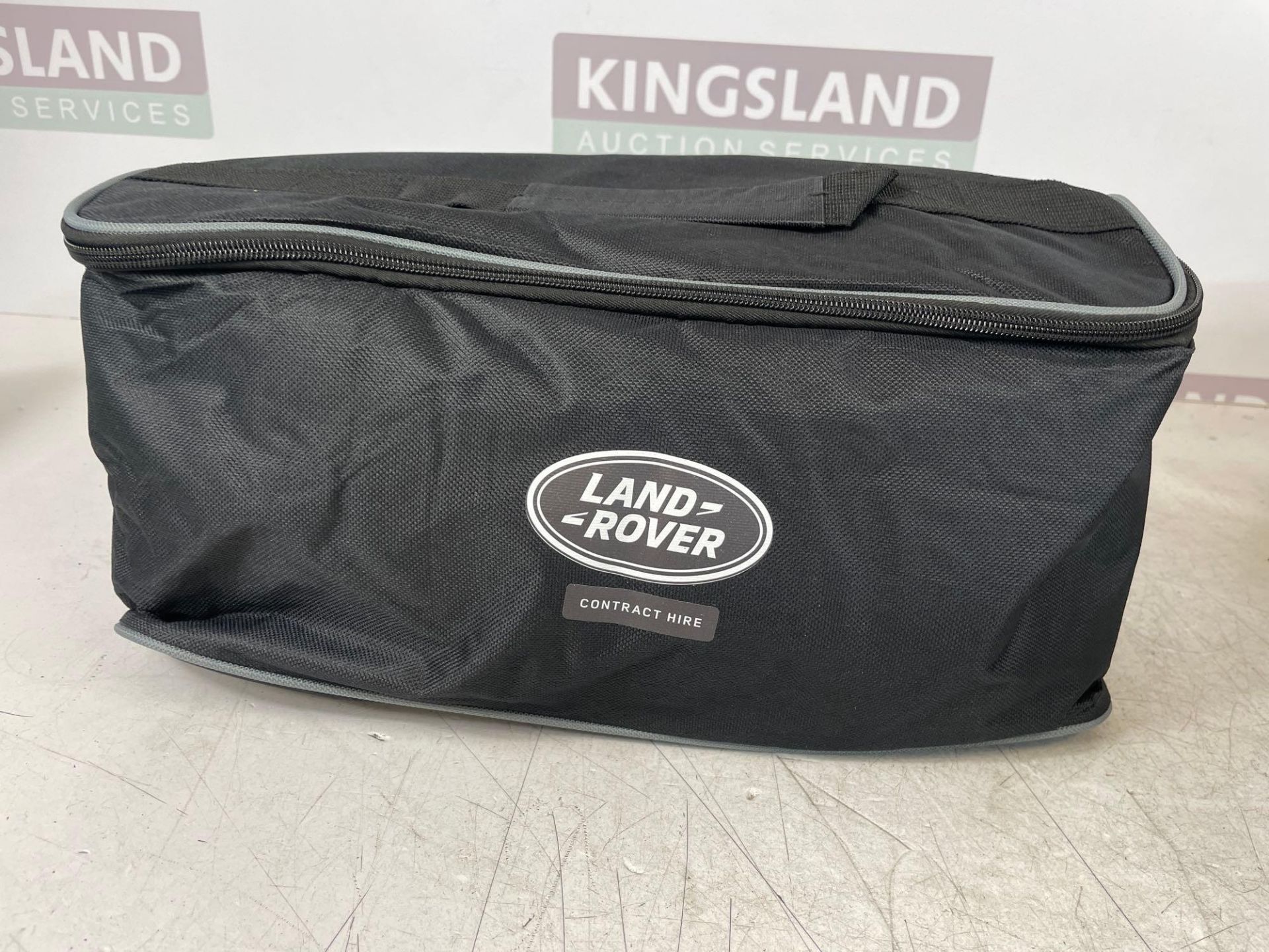 Land rover accessory bag
