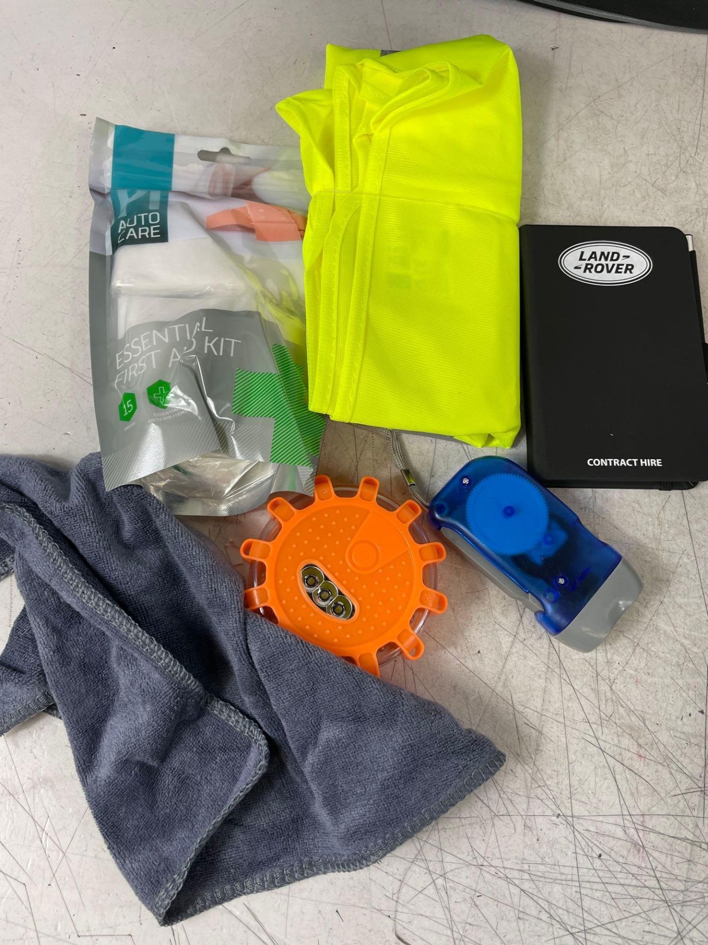 Land rover accessory bag - Image 4 of 4