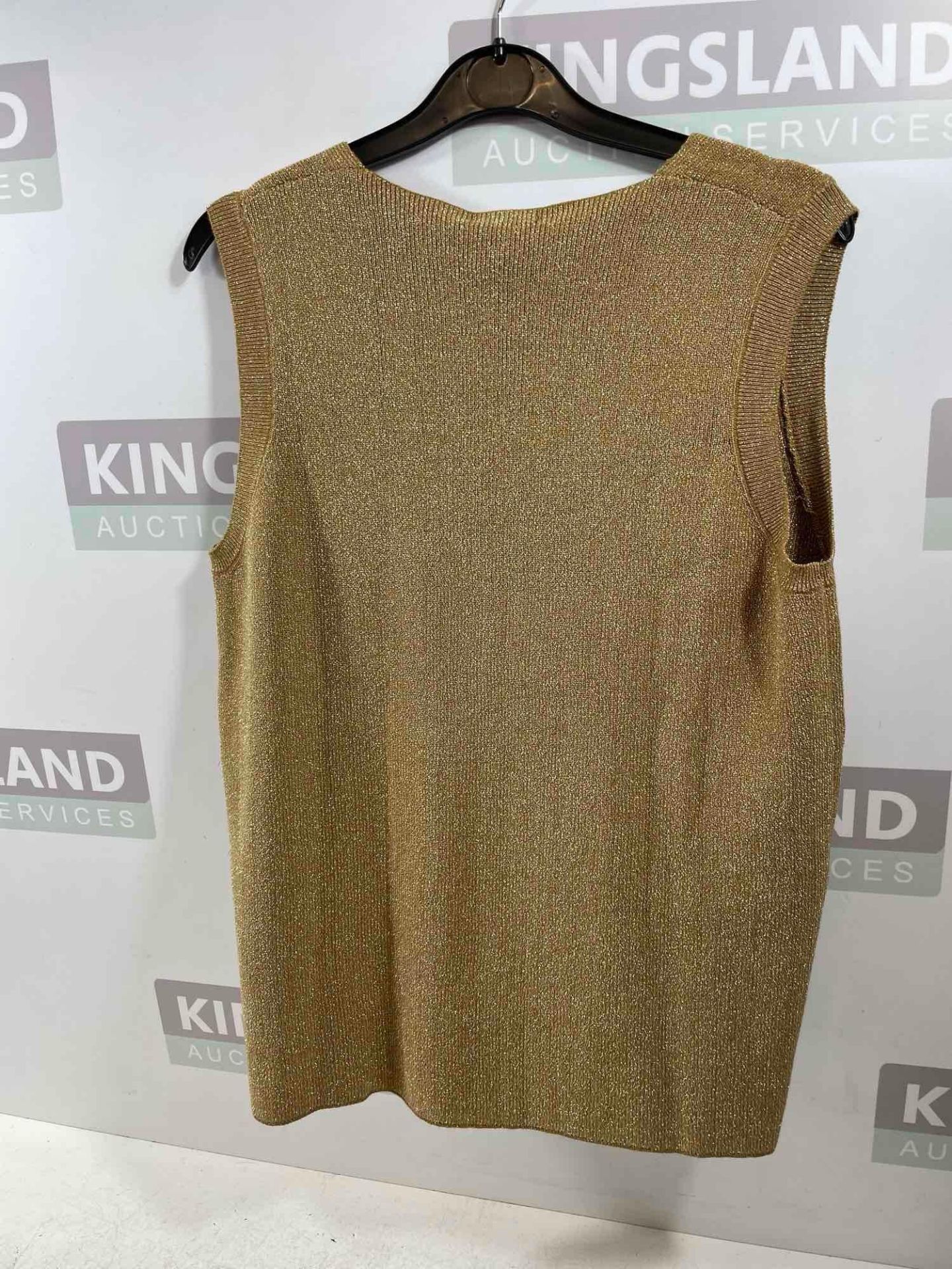 Top Gold Anne Weyburn S 10/12 - Image 2 of 2