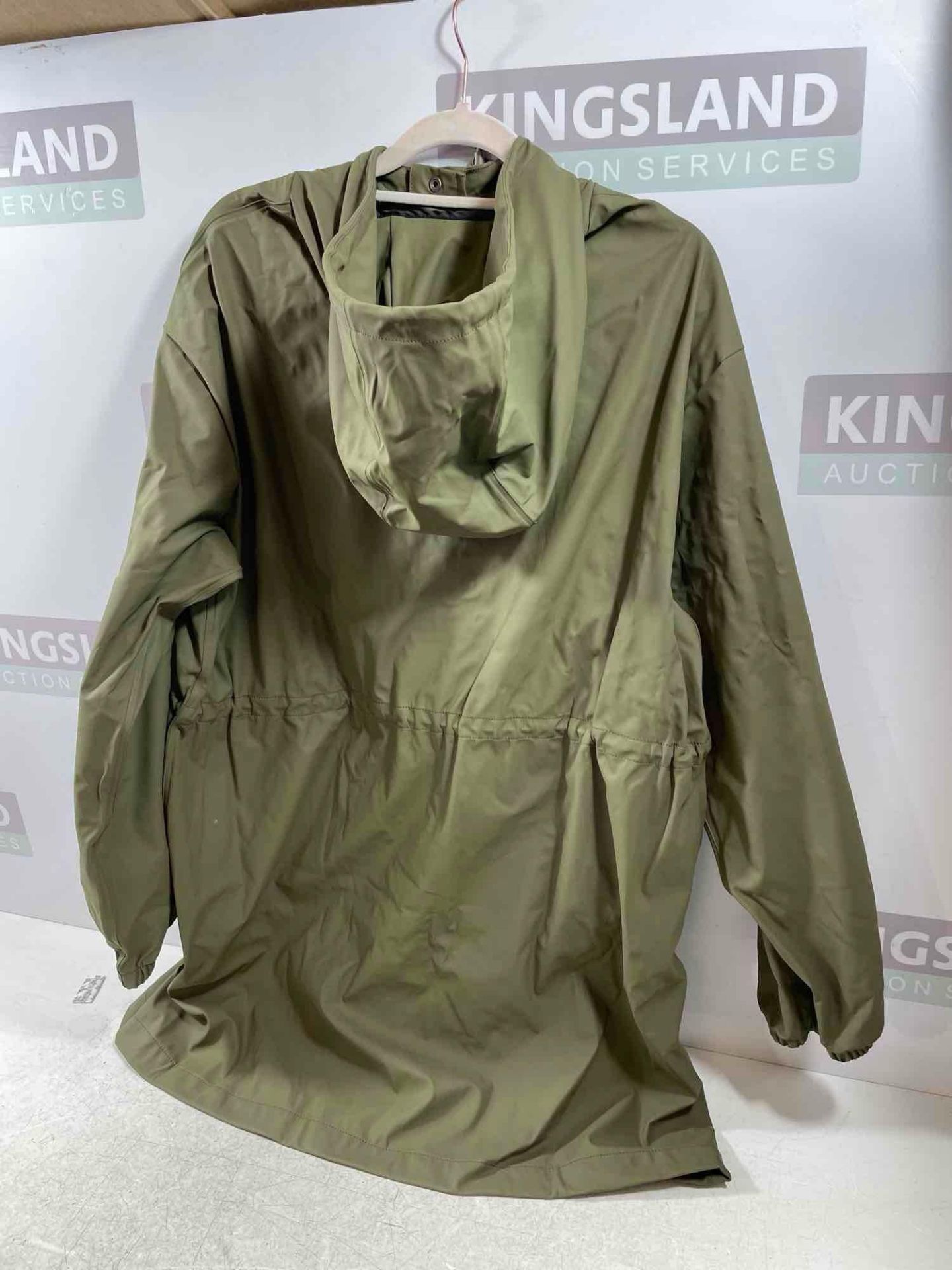 Waterproof Jacket Green La Redoute S 40 - Image 2 of 2