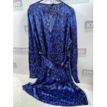 Dress Blue Vera Modo S L