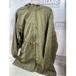 Waterproof Jacket Green La Redoute S 40