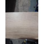 Grade B, 2 packs, LVT Click Plank, Mid brown