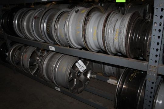 Lot of Assorted rims- - Image 6 of 9