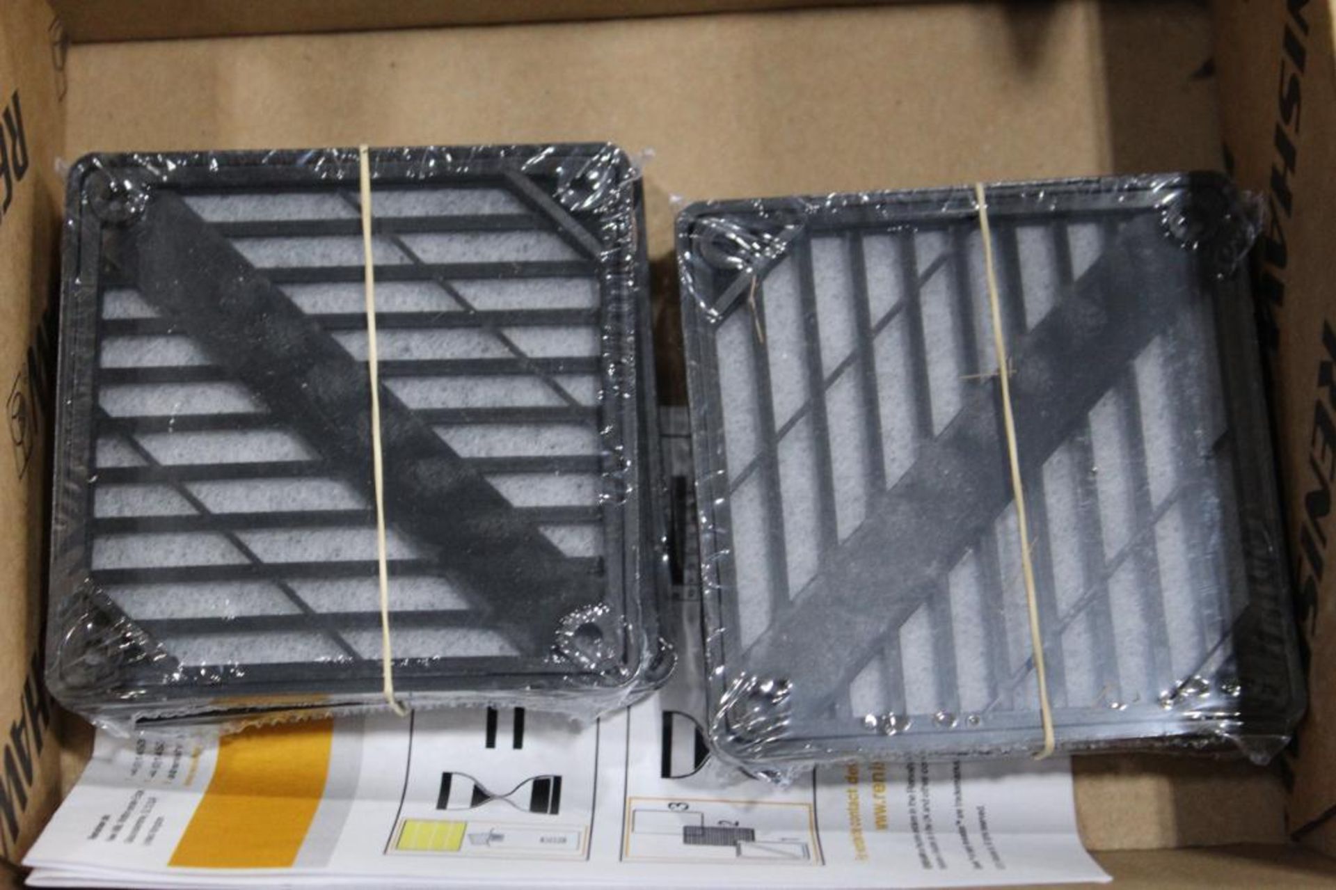 (x3) Renishaw Equator Cleaning Kit A-5504-9055-04