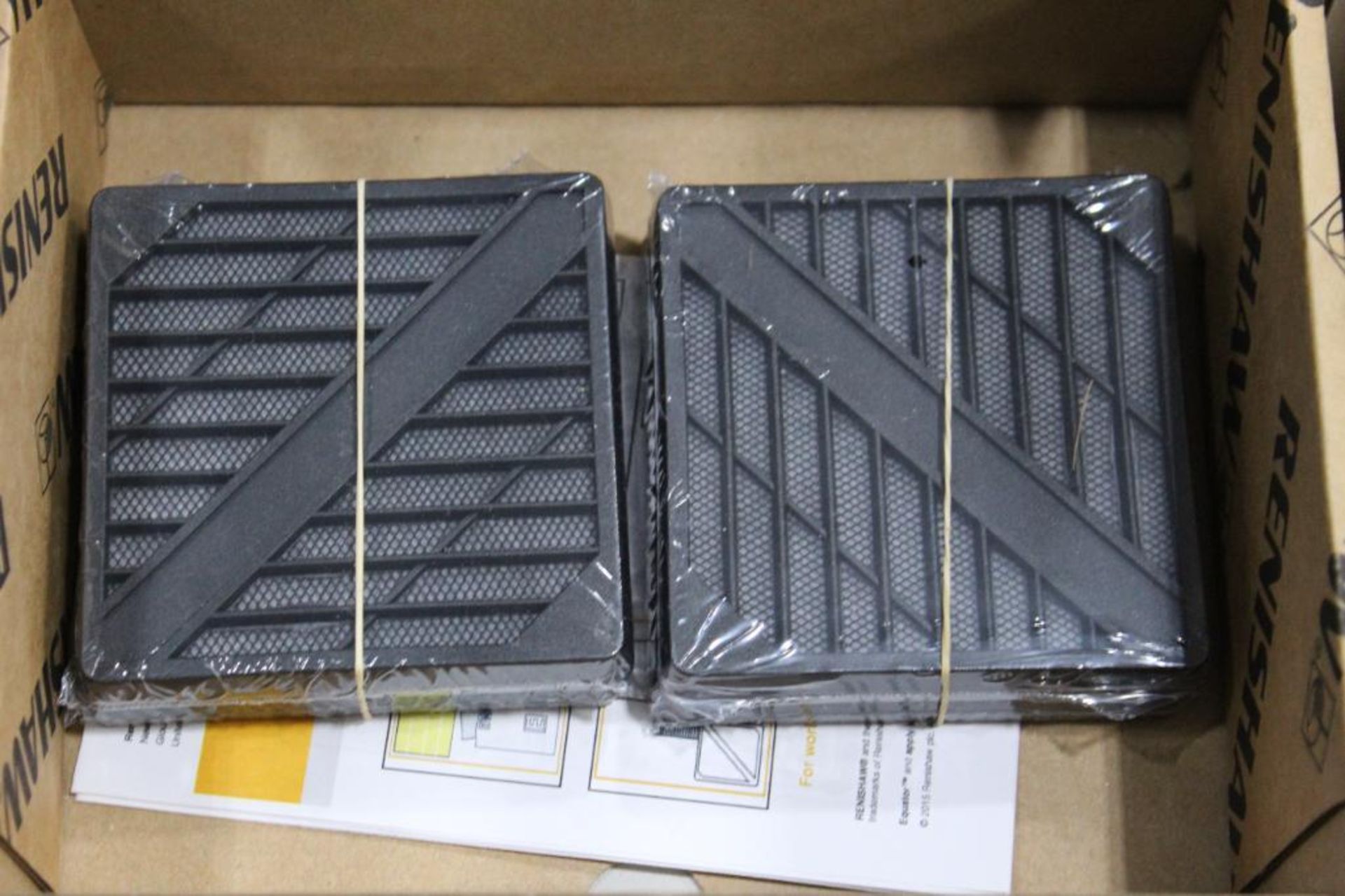 (x3) Renishaw Equator Cleaning Kit A-5504-9055-04