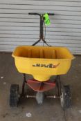 SnowEx Salt Spreader