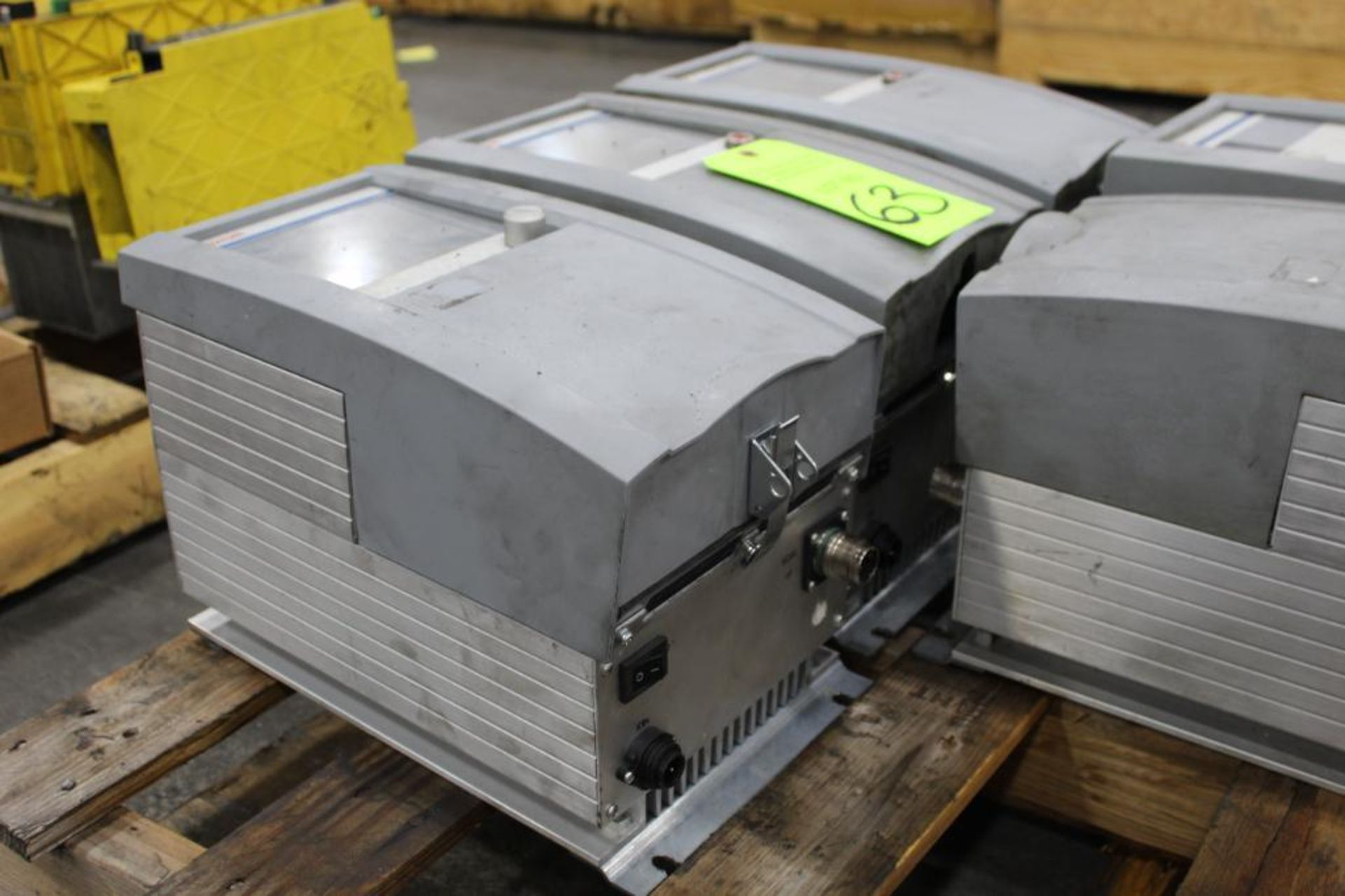 Lot of 5 Bosch Rexroth CS351 Controllers