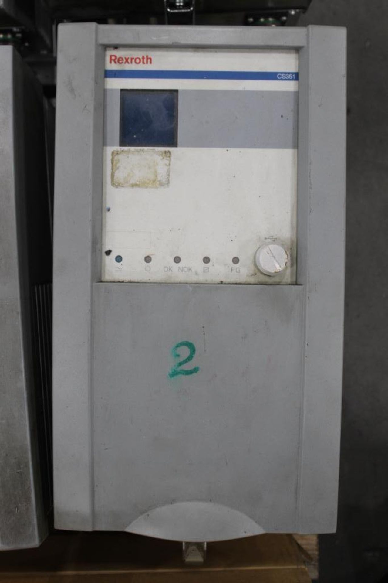 Lot of 5 Bosch Rexroth CS351 Controllers