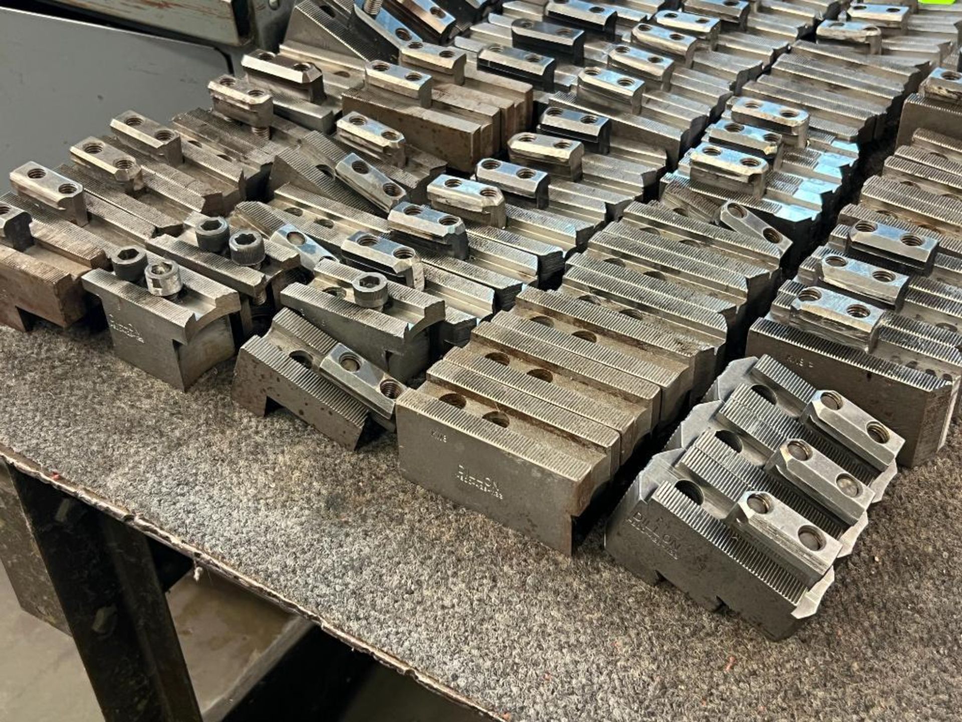 Lot of Assorted Tooling