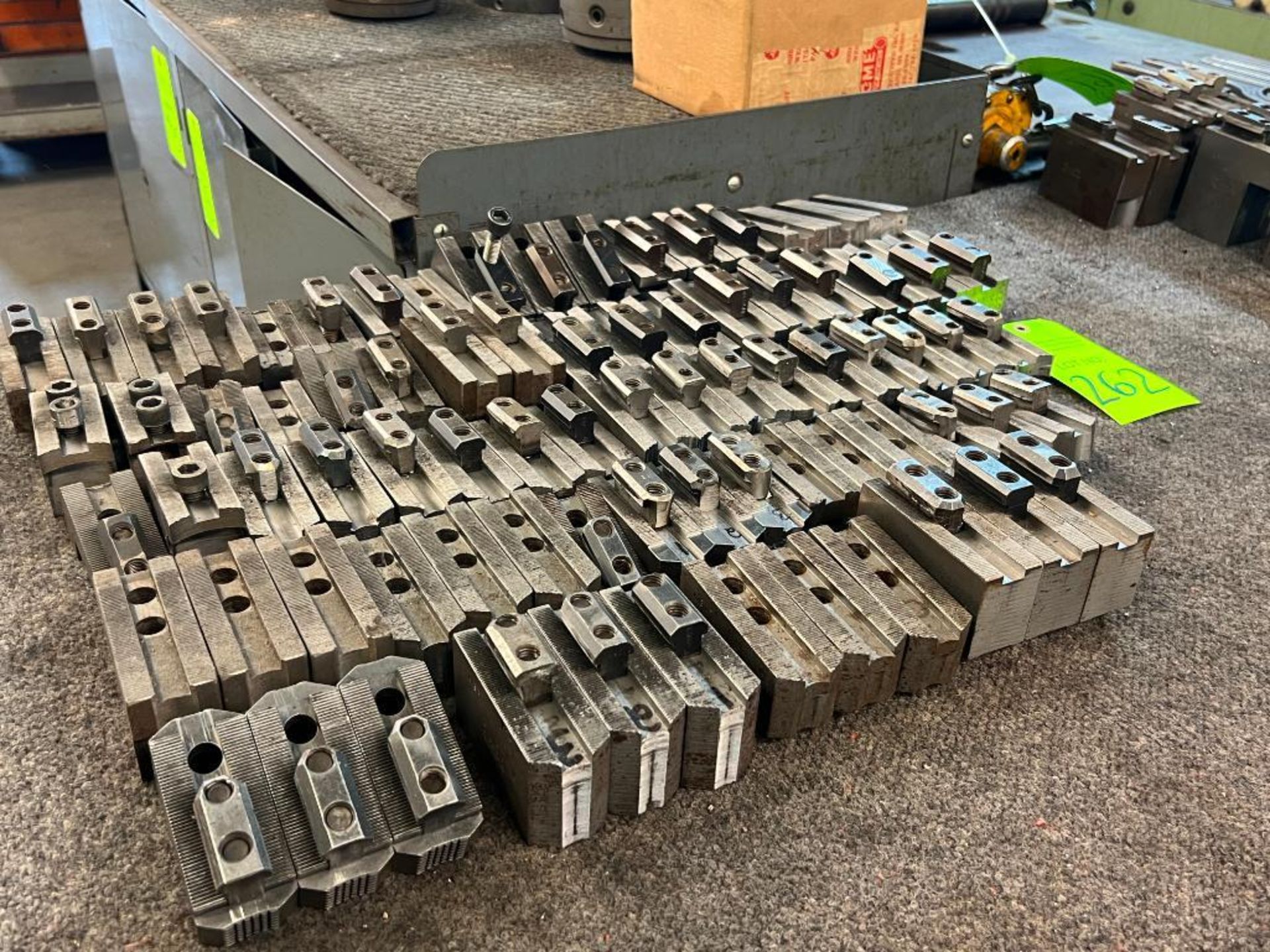 Lot of Assorted Tooling