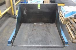 4000 Lb Capacity Bin Tilter