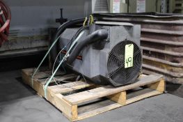 Mitsubishi AC Spindle Motor