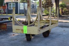 Heavy Duty Material Cart
