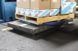 Southworth Rotating Lift Table Pallet Positioner