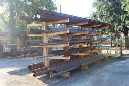 Cantilever Rack (Contents Not Included)