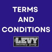 Terms and Conditions