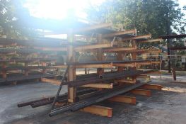 Cantilever Rack (Contents Not Included)